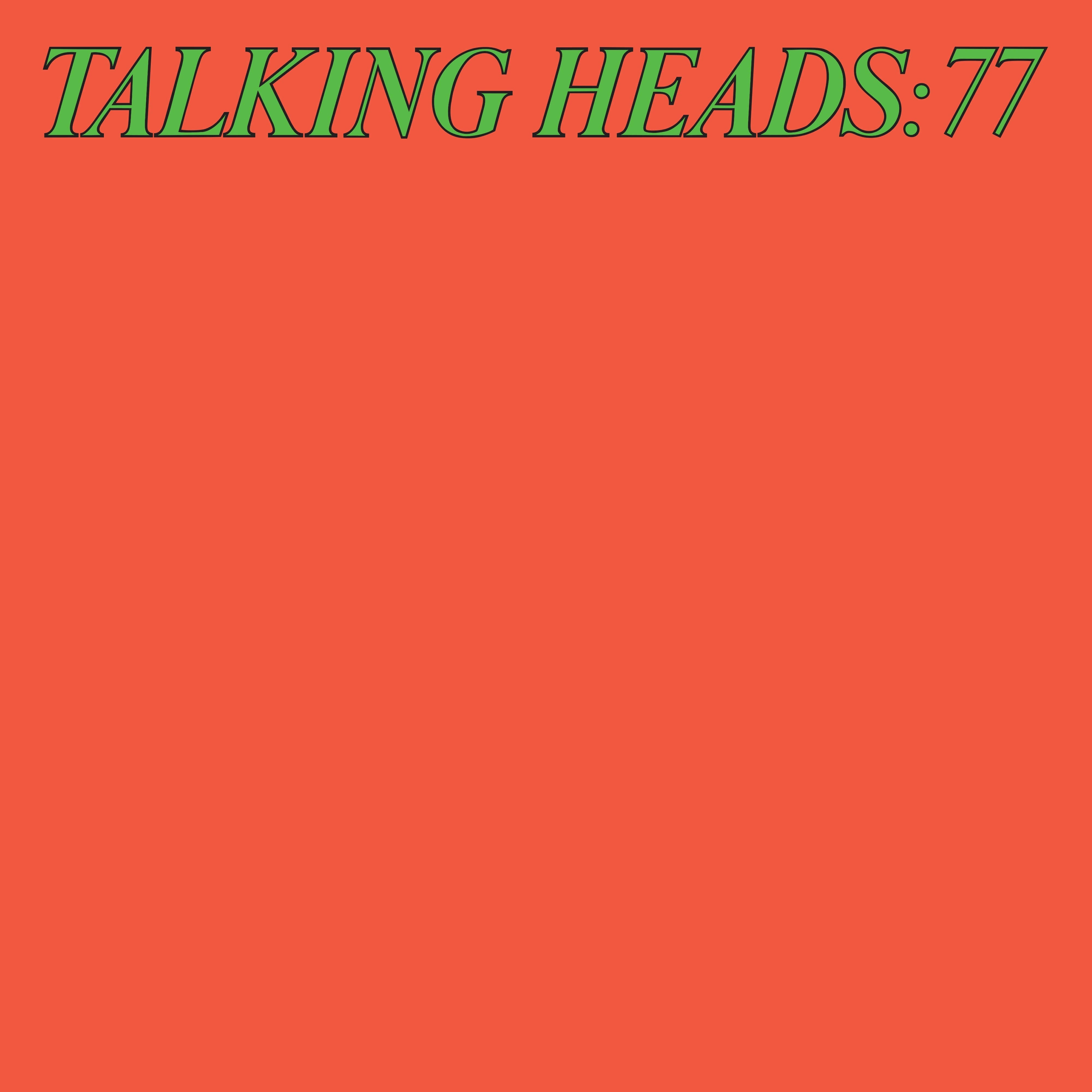 Order Talking Heads - Talking Heads: 77 (Super Deluxe Edition 4LP + 4 7" Singles + Book)