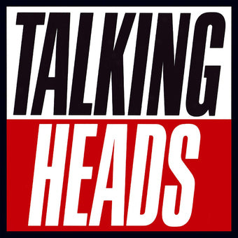 Order Talking Heads - True Stories (ROCKTOBER EXCLUSIVE Translucent Red Vinyl)