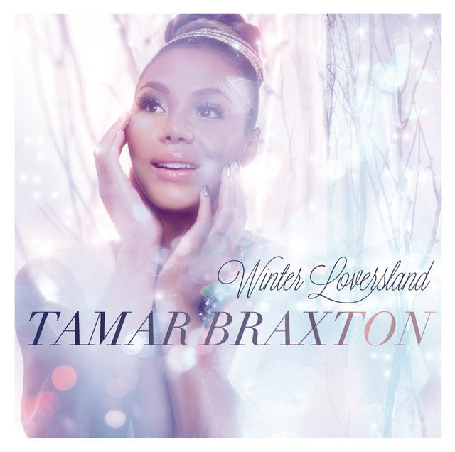 Tamar Braxton - Winter Loversland [Golden Pearl Vinyl]