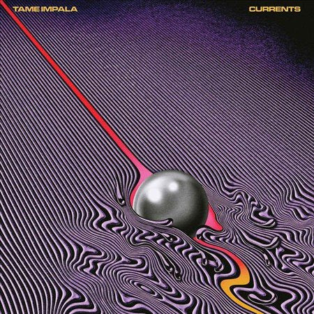 Tame Impala - Currents [2 LP]
