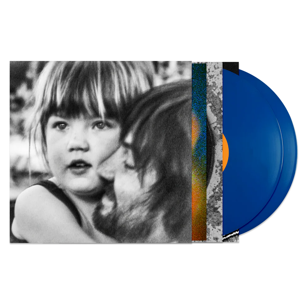 Tame Impala - Deadbeat [Explicit Content] (Limited Edition, "Bluejay" Blue Colored Vinyl) (2 Lp's)