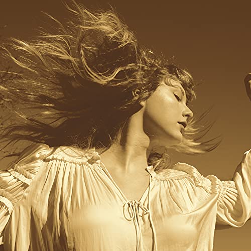 Taylor Swift - Fearless (Taylor's Version) (Limited Edition Gold Colored Vinyl) (3 Lp's)
