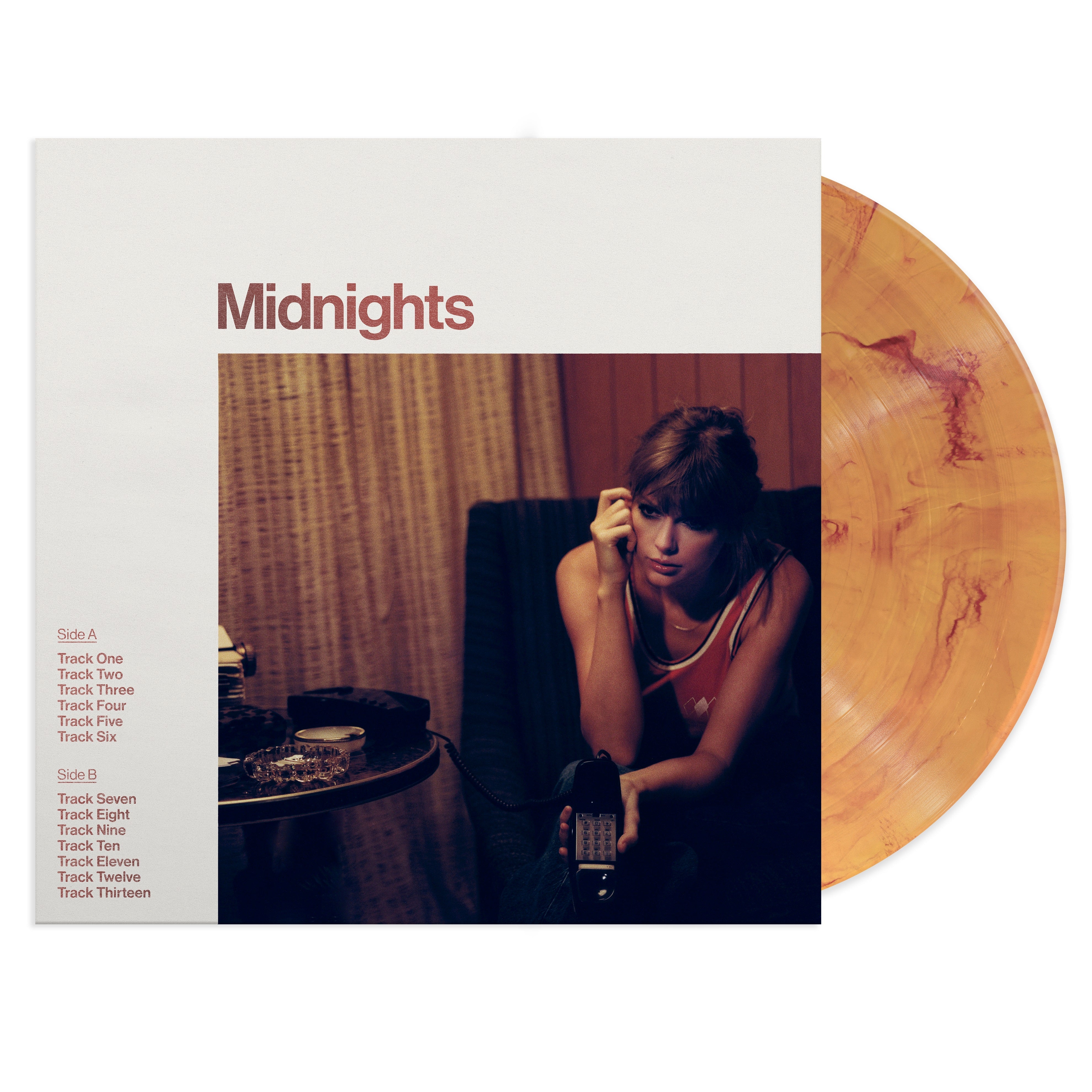 Taylor Swift - Midnights (Blood Moon Edition) [Explicit Content]