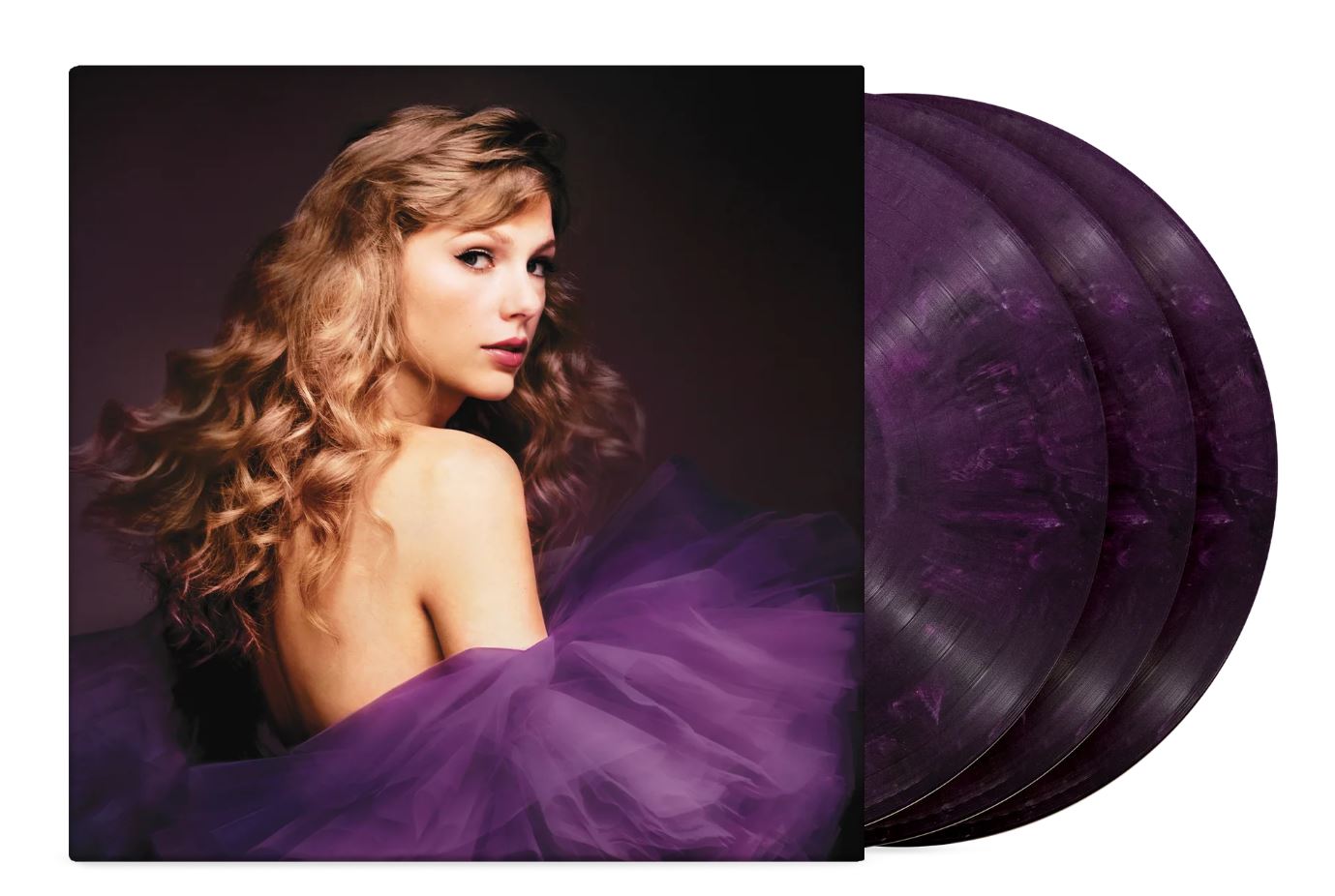 Taylor Swift - Speak Now (Taylor's Version) [Violet Marbled 3 LP]