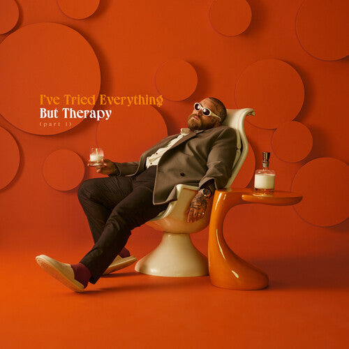 Order Teddy Swims - I've Tried Everything But Therapy (Part 1) (Vinyl)