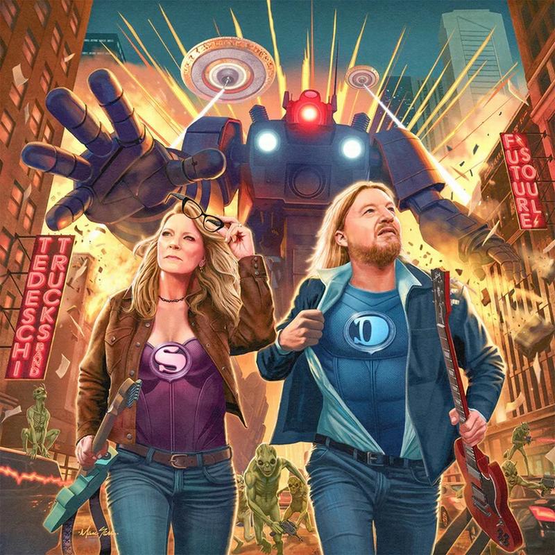 Tedeschi Trucks Band - Future Soul [180G LP]