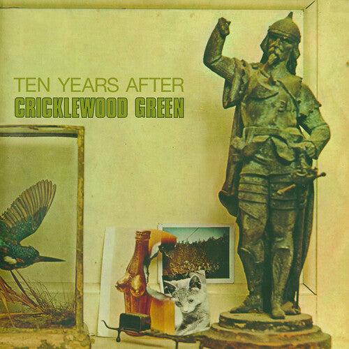 Ten Years After - Cricklewood Green (Deluxe Edition) (2 LP)