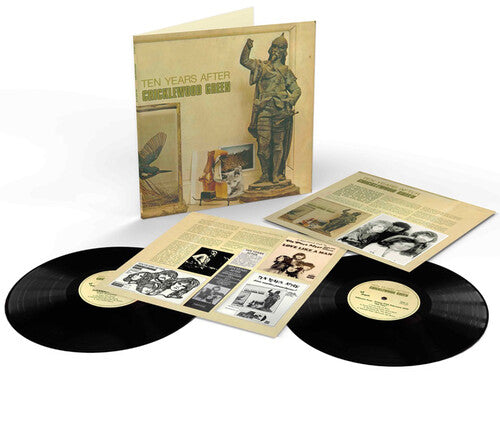Ten Years After - Cricklewood Green (Deluxe Edition) (2 LP)