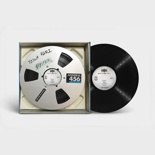 Tesla - Real to Reel Vol 1 (Deluxe Edition) (2 LP)