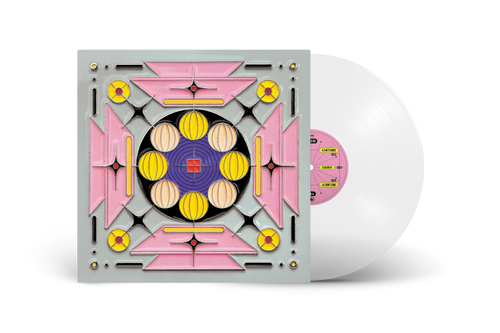 Mike D - Thank You [Clear LP]
