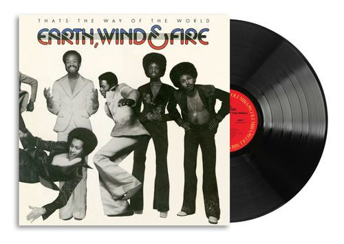 Earth Wind & Fire - That’s The Way Of The World [Vinyl]