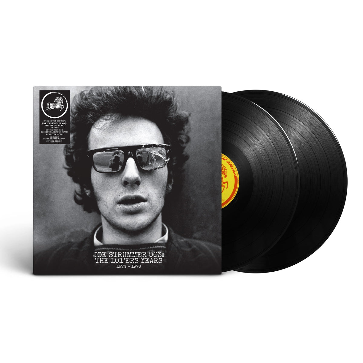 The 101'ers/Joe Strummer - Joe Strummer 003: The 101'ers Years 1974-1976 [2LP]