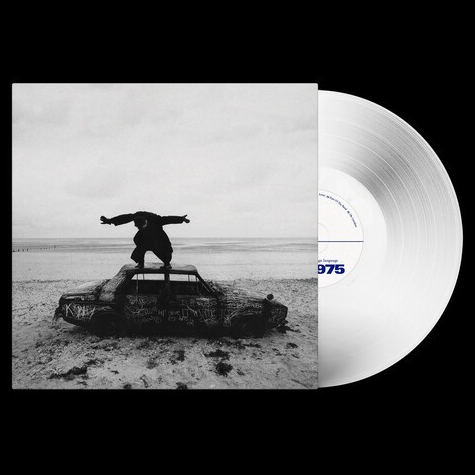 The 1975 - Being Funny In A Foreign Language [Explicit Content] (Clear Vinyl, Gatefold) (2026 Repress)