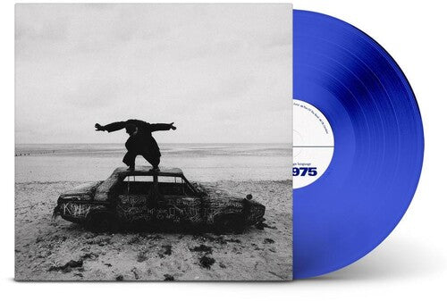 Order The 1975 - Being Funny In A Foreign Language (Transparent Blue Vinyl, Import)