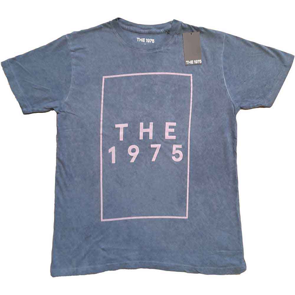 The 1975 - I Like It Logo Blue