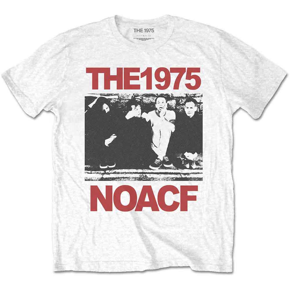 The 1975 - NOACF White