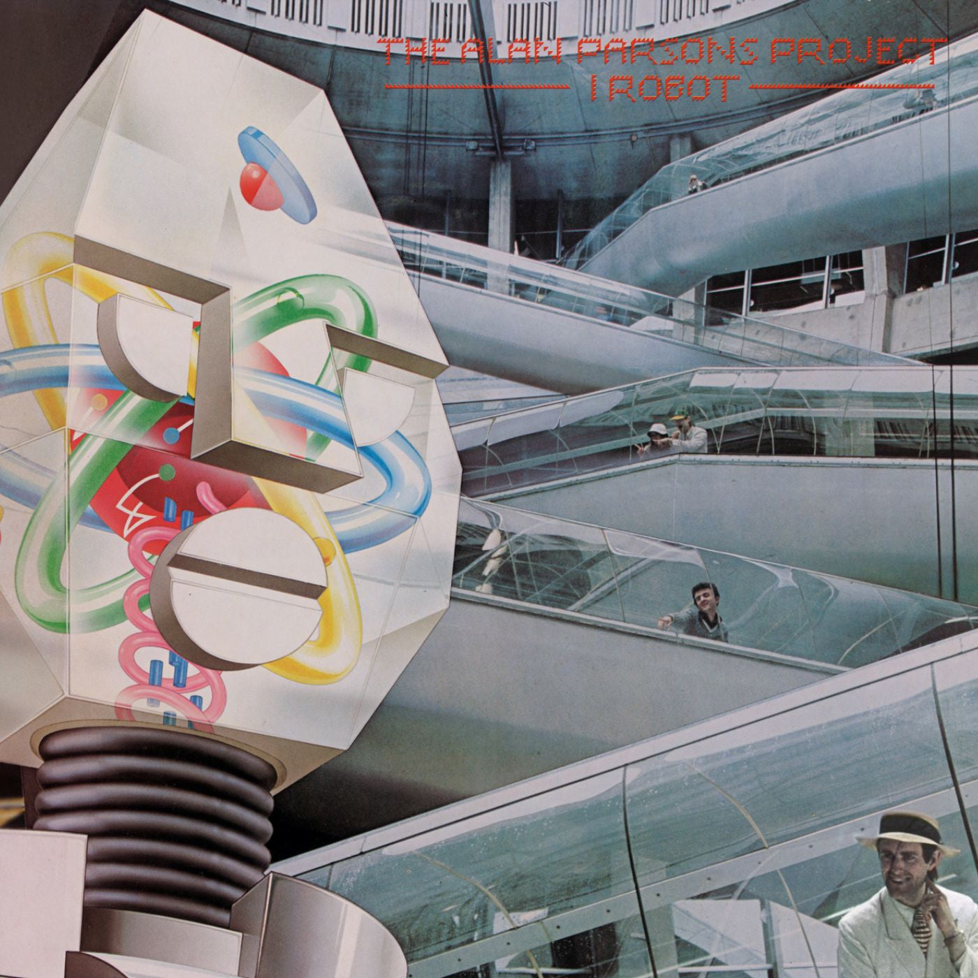 The Alan Parsons Project - I Robot (Cv 45 Audiophile Edition)