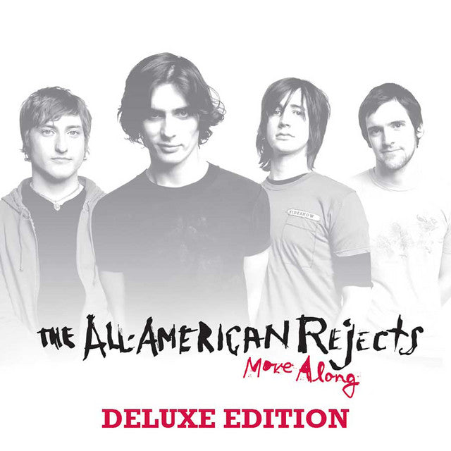 The All-American Rejects - Move Along (Deluxe Edition) [White 2 LP]