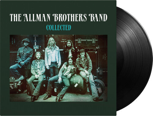 The Allman Brothers Band - Collected (Gatefold, 180-Gram Black Vinyl) [Import] (2 LP)