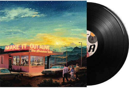 The Arcadian Wild - Make It Out Alive [2LP]