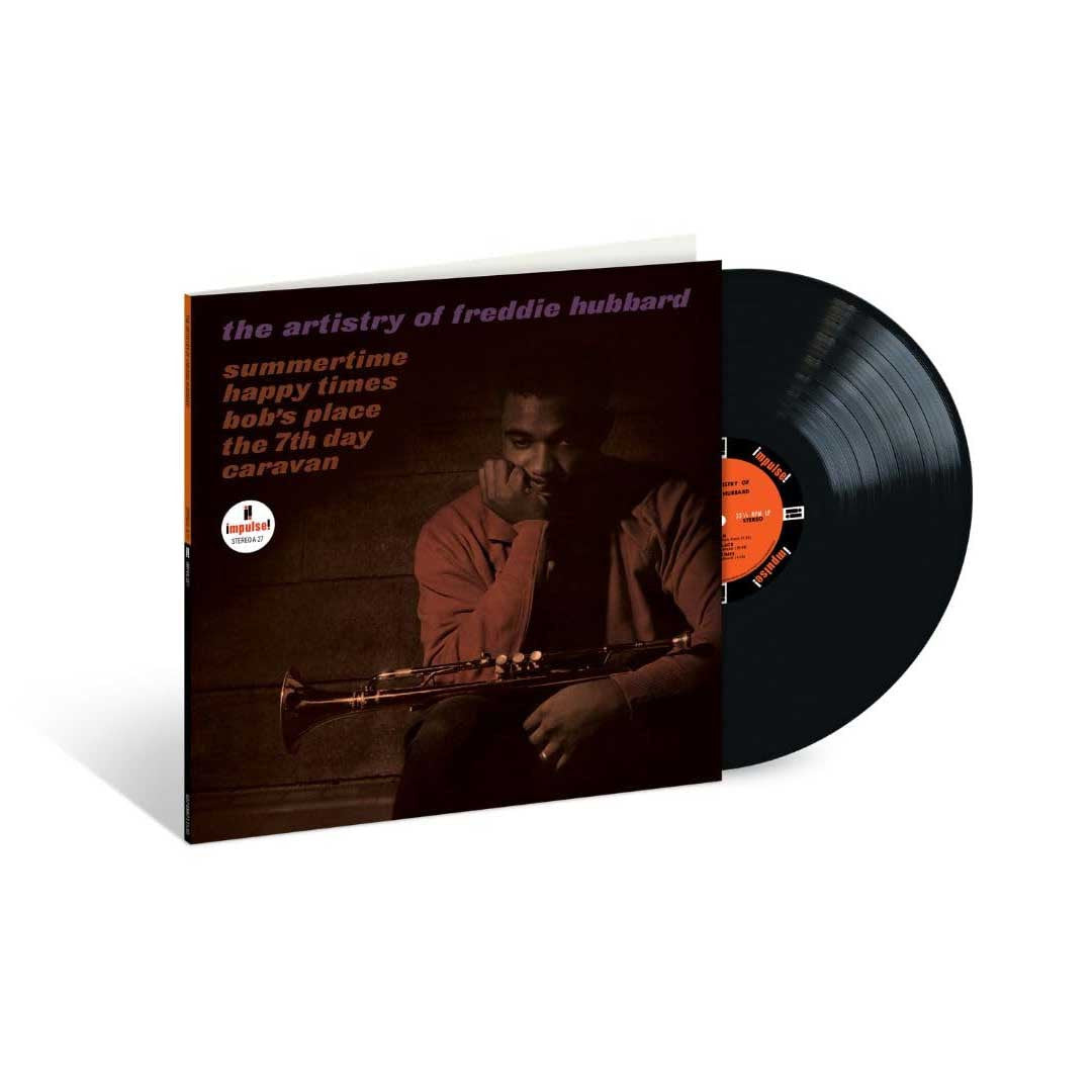 Freddie Hubbard - The Artistry Of Freddie Hubbard (Verve Acoustic Sounds Series) [180G LP]