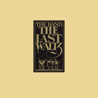 Order The Band - The Last Waltz (ROCKTOBER EXCLUSIVE Vinyl)