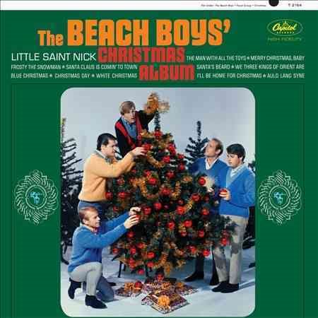 The Beach Boys - The Beach Boys Christmas Album [180 Gram Vinyl, Mono]