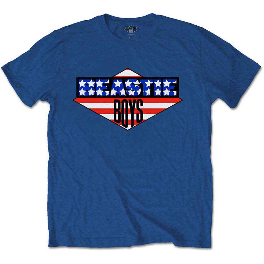The Beastie Boys - American Flag Blue