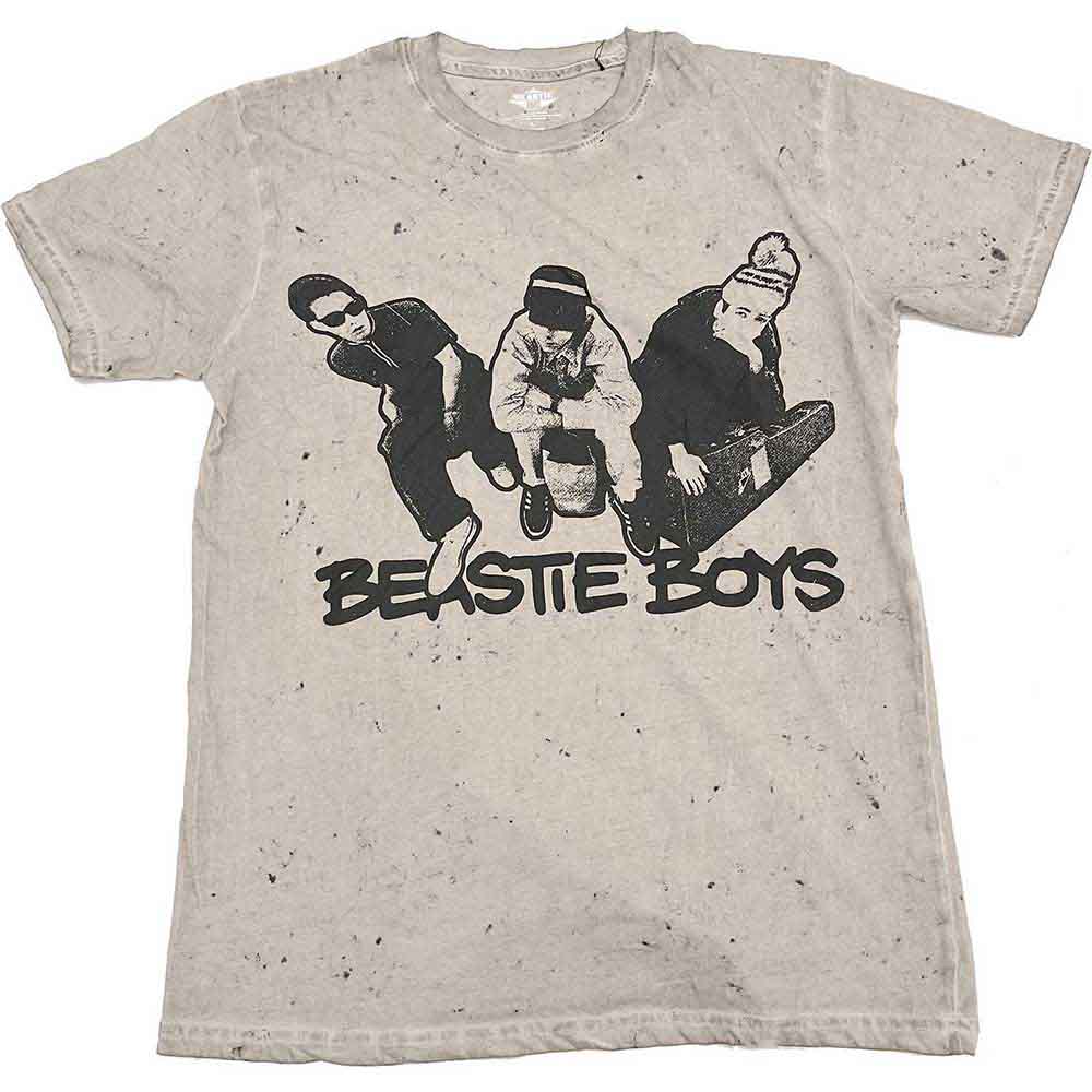 The Beastie Boys - Check Your Head Neutral