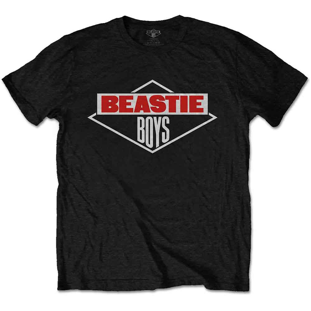 The Beastie Boys - Logo Black