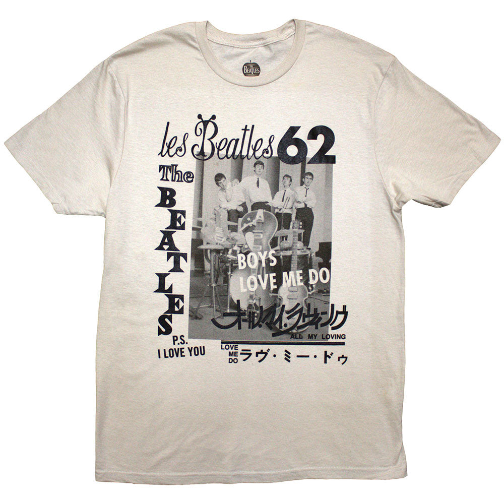 The Beatles - 1962 Neutral