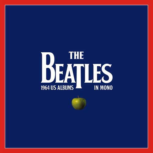 Order The Beatles - 1964 US Albums in Mono (8xLP Vinyl Boxset)