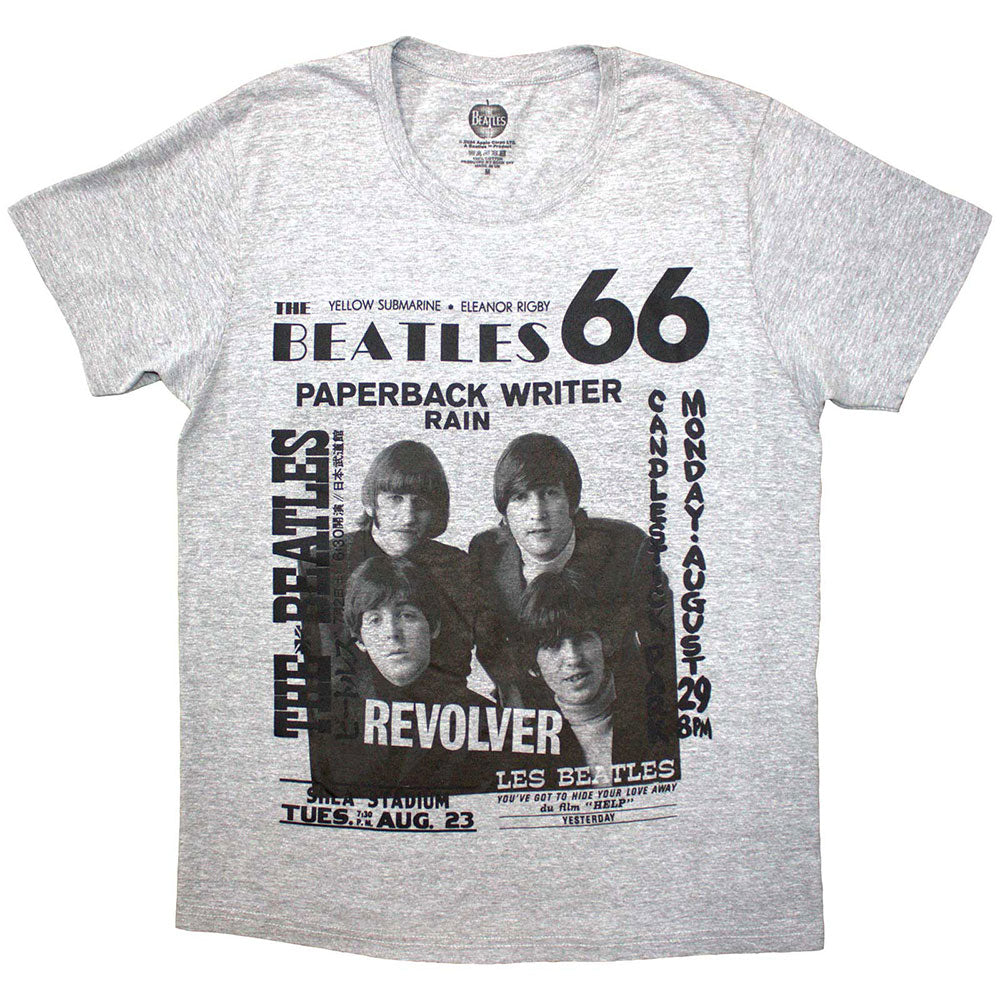 The Beatles - 1966 Grey