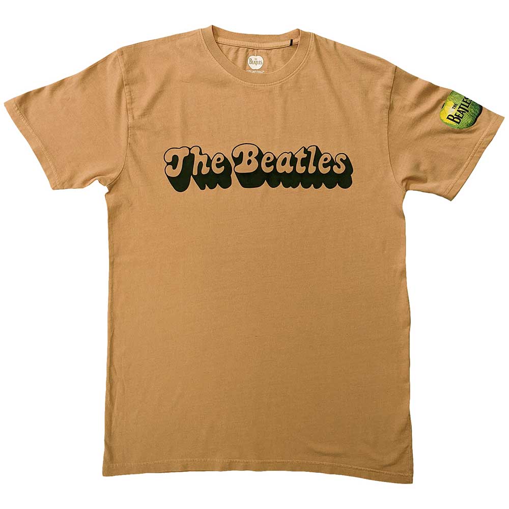 The Beatles - 70s Logo Neutral