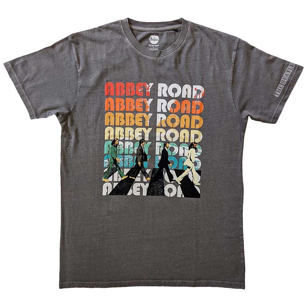 The Beatles - Abbey Stacked Grey