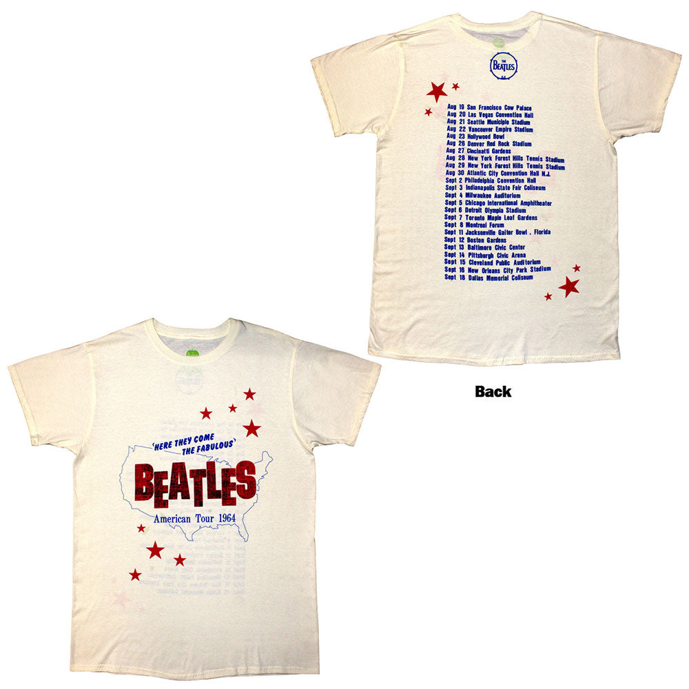 The Beatles - American Tour '64 Neutral