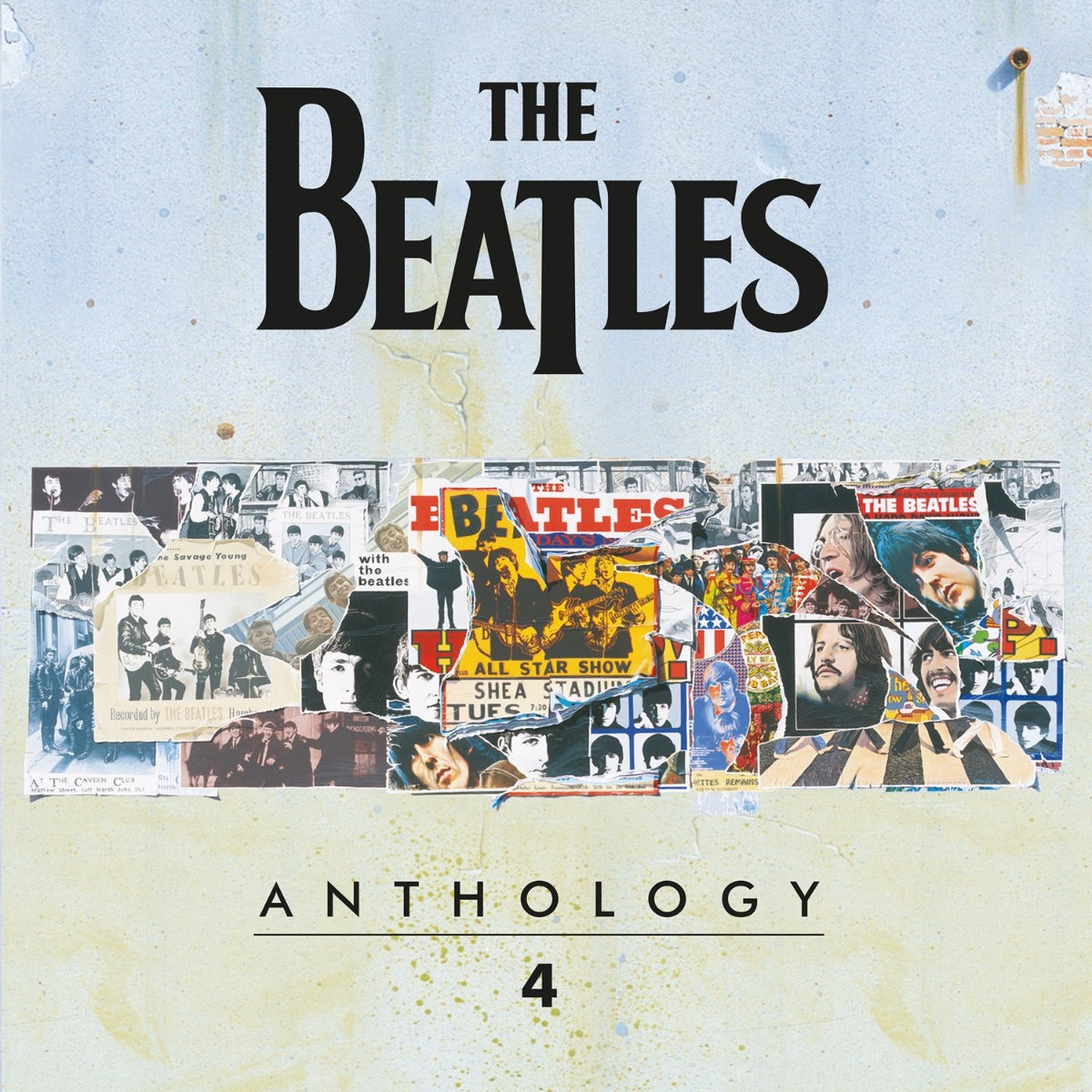 The Beatles - Anthology 4 (180 Gram Vinyl, Gatefold LP Jacket) (3 Lp's)
