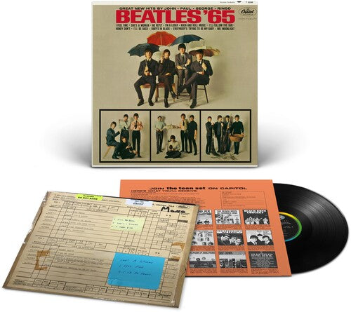 Order The Beatles - Beatles '65 (180 Gram Audiophile Vinyl, Mono)