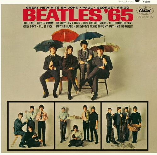 Order The Beatles - Beatles '65 (180 Gram Audiophile Vinyl, Mono)