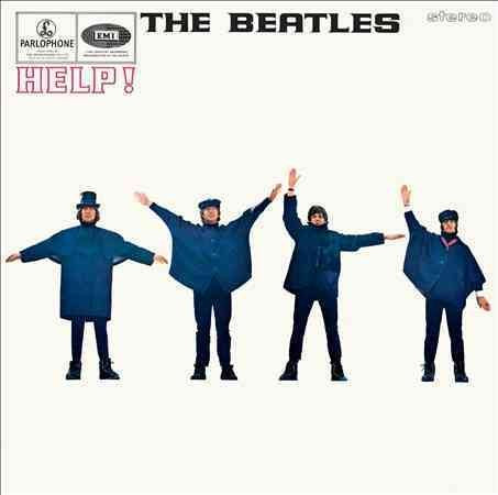 The Beatles - Help! (180 Gram Vinyl, Remastered, Reissue)