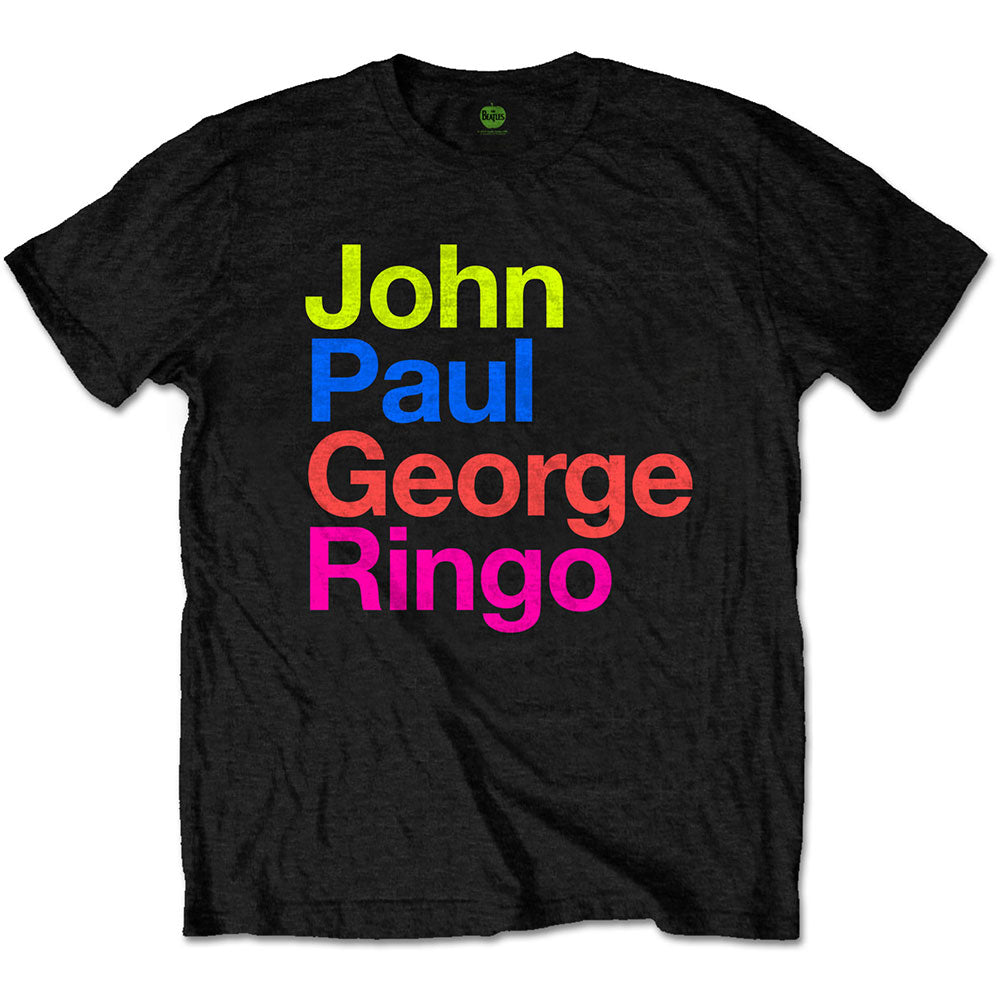 The Beatles - JPG&R Pepper Suit Colours Black