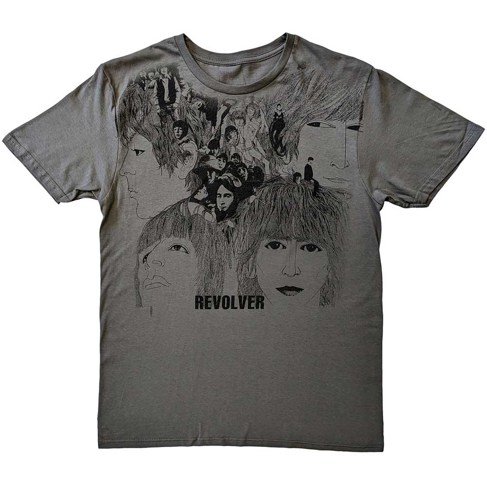 The Beatles - Revolver Grey