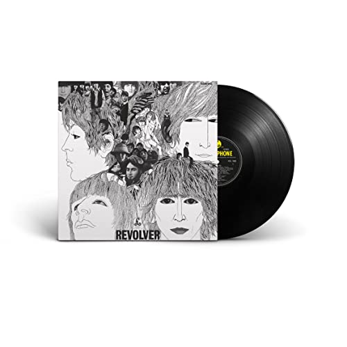 The Beatles - Revolver Special Edition [LP]