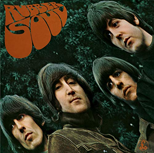 The Beatles - Rubber Soul (180 Gram Vinyl, Remastered, Reissue)