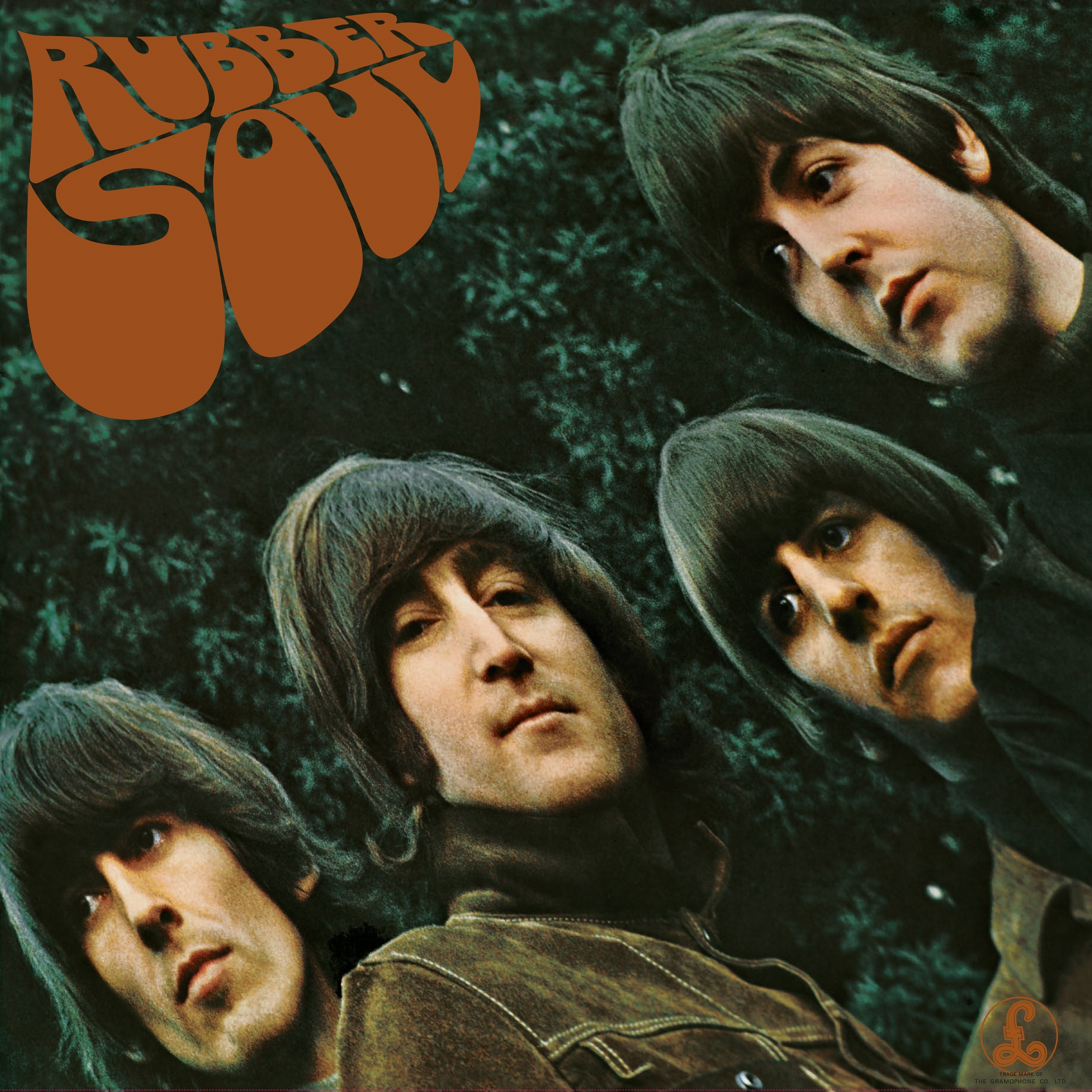 The Beatles - Rubber Soul (Special Edition) [Super Deluxe 180G Half-Speed 5 LP/7" Single]