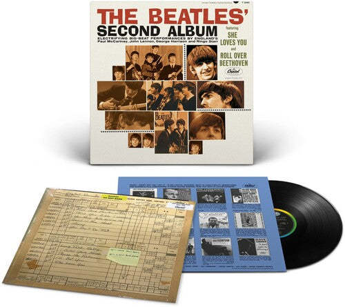 Order The Beatles - The Beatles' Second Album (180 Gram Audiophile Vinyl, Mono)