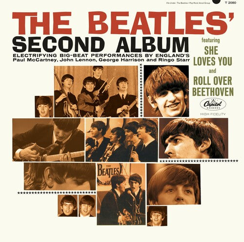 Order The Beatles - The Beatles' Second Album (180 Gram Audiophile Vinyl, Mono)