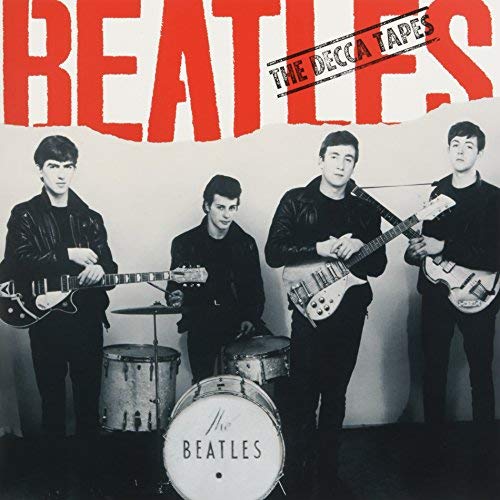The Beatles - The Decca Tapes (180 Gram Vinyl, Deluxe Gatefold Edition) [Import]