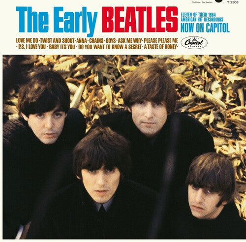 The Beatles - The Early Beatles [LP, Mono]