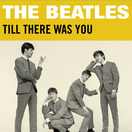 Order The Beatles - Till There Was You (RSD 2024, 3" Single)